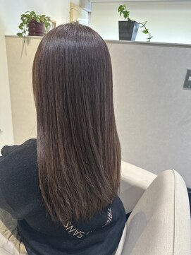 オルオル(olu ’ olu) メテオ髪質改善縮毛矯正