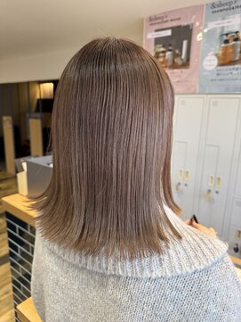 アヴァンス 狭山店(AVANCE) マロンベージュ