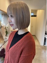 マキラ(MAKIRA)&nbsp;ハイトーンボブ