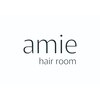 アミーヘアルーム(amie hair room)のお店ロゴ