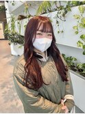 みさき's レッドブラウン