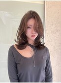 艶Olive greige