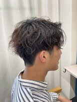 ブルジョン(Bourgeon)&nbsp;【無造作パーマ】