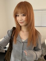 シイ(SIE)&nbsp;ハイトーンオレンジ◎