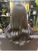 艶カラーオリーブベージュ【LODAT横浜】