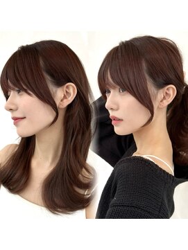 ミラリー トウキョウ(Mirareee Tokyo) 20代30代40代◎レイヤーカットミディアムレイヤーロングレイヤー