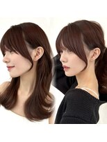 ミラリー トウキョウ(Mirareee Tokyo) 20代30代40代◎レイヤーカットミディアムレイヤーロングレイヤー