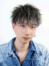 ゴールド 大阪 梅田店(GOALD)&nbsp;上谷 周平