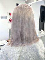 ルーブ トウキョウ(Loob. TOKYO)&nbsp;ハイトーンカラーミルクティーベージュピンクベージュ韓国30代