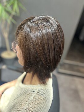 ジールヘアー(GIIL HAIR) ベージュブラウン