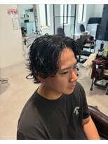 カルロイースタイル(CARLO e-style)&nbsp;サーフカール