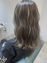 ヘアーラニッシュ 東松戸店(hair Lanish)&nbsp;白髪もぼかせるハイライト＆バレイヤージュ