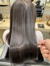 《北千住髪質改善》アディクシーカラー+最高髪質改善ケラチントリートメント