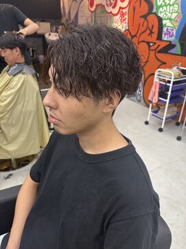 カーニー 錦糸町(kearny) ツイストスパイラル/スパイラルパーマ