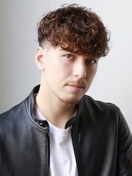 グルーマーズクレッジ 渋谷店(GROOMER/S CREDGE) men's/メンズ/縮毛矯正/サーフカール/スペインカール/韓国/渋谷