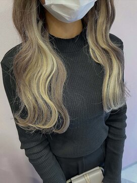 レヴェリー(REVERIE) インナーエクステ