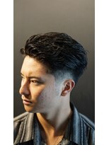 銀座 シノ 灯(shino HANARE)&nbsp;ウェーブパーマスタイル