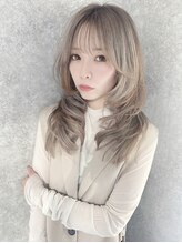 アイリス 天文館店(AIRIS) 東野 真百合