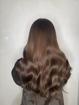 ロウ トウキョウ 八王子店(RAW TOKYO)&nbsp;マロンベージュ