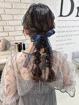 ディティカ ティア(Dityca tia)&nbsp;ツイン編みおろし