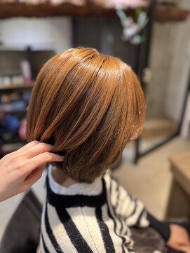 ニカイ(2F) アッシュベージュ/オリーブグレー