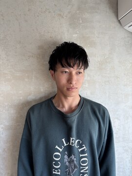 メロウ(mellow) メンズカット