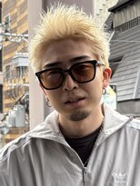 オーシャントーキョー 大阪(OCEAN TOKYO)&nbsp;ベリショスパイキーショートべリーショートアップバングメンズ