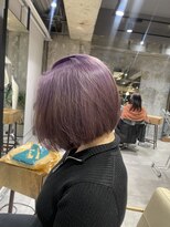 エス 大阪梅田店(es) 髪質改善トリートメント×似合わせカット