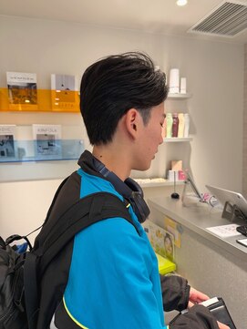 フェザーショート