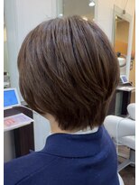 タヤ 本八幡店(TAYA) 丸みショート