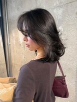 オルカ(ORCA)&nbsp;レイヤー/ミディアム/ボブ