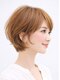 アルー ヘアーデザイン 中山寺店(aluu hair design)の写真/似合わせショートで、あなたに一番似合うスタイルへ☆