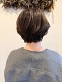 トイトイトイ(toi toi toi)&nbsp;柔らかいショートスタイルや、イメージに合わせたカットも好き〇