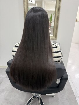 ジル 天神 福岡大名(ZEAL) 【ZEAL天神】髪質改善トリートメント