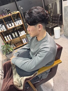 ナット(Nat) ＡＯＫＩパーマ