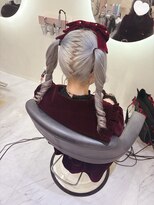 クラン 梅田店(Clan)&nbsp;コロネツイン/梅田ヘアセット