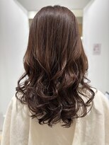 ステアケース 武蔵小杉店(stair:case) コテ巻き風デジタルパーマ