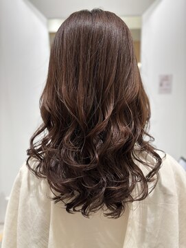ステアケース 武蔵小杉店(stair:case) コテ巻き風デジタルパーマ