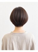 【HEY 松本】丸みショートボブ
