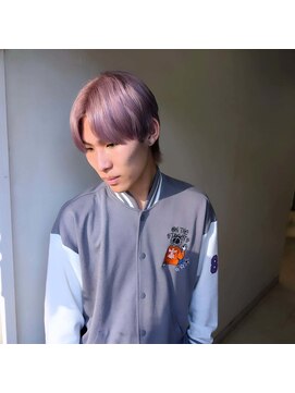 アクエルド(acuerdo) ピンクベージュ
