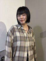 クレン(CLENN)&nbsp;レイヤーボブ