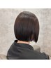 【似合わせカット】シャンプーカット¥5000円(税込)