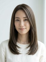 グランリュクス(GRANLUXE)&nbsp;20代30代40代、イルミナカラー シアーサファリロング