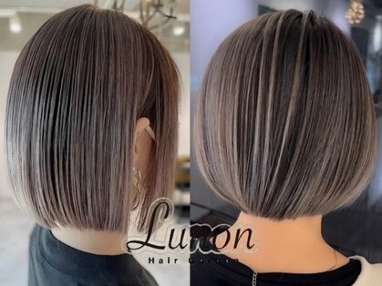 ヘアー ガーデン ルノン(Hair Garden Lunon)の写真