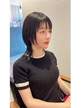 ヘアスタイル Before After