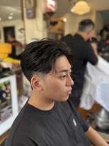 アパッシュ 春光本店(Apache) フェザーバックスタイル