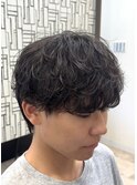シャドウパーマ