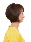 【えがお美容室】大人世代に似合う☆ナチュラルショート