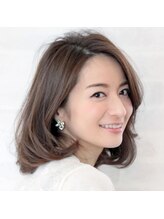 大人女性の上質サロン◇上品な脱白髪染め×話題のナノバブルMarbbで叶う!驚きのツヤと透明感ある美髪へ♪