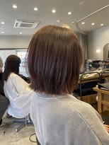 カノエ 下松店(canoe)&nbsp;レイヤーボブ